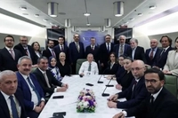 Erdoğan: "Trump ile Suriye'de Birbirimizi Anlıyoruz"