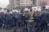 1 Mayıs'ta Gözaltına Alınan 372 kişi Serbest Bırakıldı
