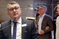 TÜSİAD Başkanı Orhan Turan'ı Ziyaret Eden Nihat Zeybekci'den Destek Mesajı
