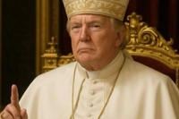 Trump Yapay Zekayla 'Papa' Oldu!