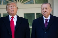 Erdoğan ve Trump Telefonda Görüştü: Erdoğan Trump'ı Türkiye'ye Davet Etti