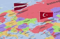 Letonya Büyükelçisi Hasans: Türkiye ile Mükemmel İlişkilerimiz Var