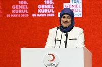 Türk Kızılay Yeni Yönetimini Belirledi: Fatma Meriç Yılmaz Yeniden Genel Başkan!