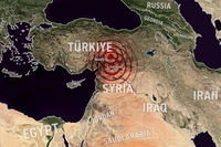 Türkiye Deprem Tehlike Haritası Güncellendi: AFAD 485 Diri Fay Segmenti Belirledi