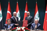 Türkiye ile Irak Arasında 11 Anlaşma İmzalandı