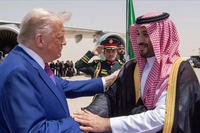 Suudi Arabistan ile ABD Arasında 142 Milyar Dolarlık Savunma Anlaşması!