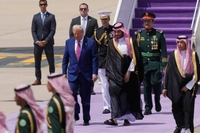 Trump'tan Körfez Çıkarması: ABD-Suudi Arabistan Arasında Dev Anlaşmalar Yolda