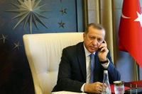 Cumhurbaşkanı Erdoğan, Trump, Selman ve Şara'dan Dörtlü Liderler Görüşmesi!