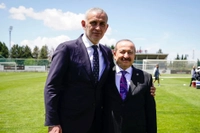 TFF Başkanı İbrahim Hacıosmanoğlu'na Gaziantep'te Fahri Hemşerilik Beraati!