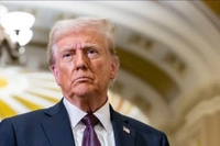 Trump: "Putin ile Bir Araya Gelmediğimiz Sürece Hiçbir Şey Olmaz"