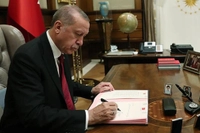 Cumhurbaşkanı Erdoğan'ın İmzasıyla 7 Üniversiteye Rektör Atandı