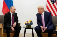 Trump, Putin ile Görüşeceği Tarihi Açıkladı