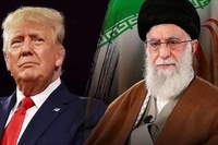 Hamaney'den Trump'a Sert Çıkış: "Gücü Barış İçin Kullandığını Söylemesi Tamamen Yalan"