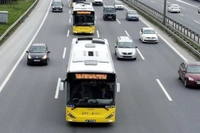 İBB Halk Otobüsü Şoförleri Yarın Kontak Kapatacak