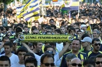 Büyük Fenerbahçe Yürüyüşü 1 Haziran'da!