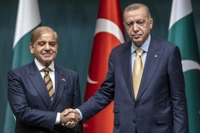 Cumhurbaşkanı Erdoğan ile Pakistan Başbakanı Şerif İstanbul'da Bir Araya Geliyor