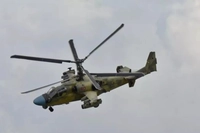 Putin'in Helikopteri Hedef Alındı!