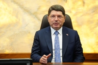 Adalet Bakanı Tunç'tan 27 Mayıs Paylaşımı