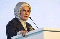 Emine Erdoğan'dan 'İstanbul'un Fethi' Mesajı