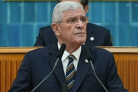 İYİ Parti Lideri Dervişoğlu'ndan Sert Mesaj: "Adalet Kurudu, Anayasa Çiğneniyor"