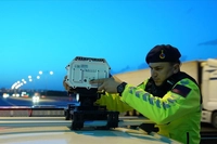 Sürücüler Dikkat! Yeni Radar Cihazı Kullanıma Giriyor