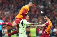 Galatasaray'dan Çifte Zafer: Gol Krallığında da Lider!