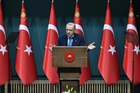 Kabine Toplantısı Sonrası Erdoğan'dan Açıklamalar: "En Büyük Arzum Putin, Zelensky ve Trump'ı Buluşturmak"
