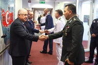 Bakan Güler'den NATO'da Bayram Mesajı