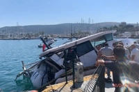Bodrum Marinada Teknede Patlama!