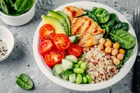 Kilo Verdiren Yiyecekler Hangileri? Diyet Yemekleri ile 1 Haftada Kaç Kilo Verilir?