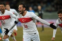 A Milli Takım, ABD Deplasmanında Hazırlık Sınavında