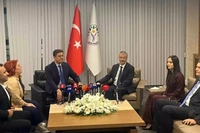 Kurban Bayramı'nda DEM Parti'ye 6 Partiden Ziyaret