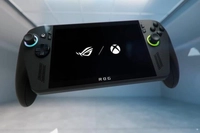 Microsoft'tan Taşınabilir Oyun Konsolu: ROG Xbox Ally Tanıtıldı