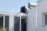 Bodrum'da Evine Çatıdan Girmeye Çalışırken Düşen Polis Hayatını Kaybetti!