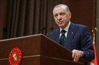 Cumhurbaşkanı Erdoğan'dan Babalar Günü Mesajı