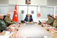 Türkiye, İran-İsrail Gerilimine Karşı Sınır Güvenliğini Artırıyor