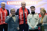 Asrın Felaketine Karşı Asrın İnşası! Cumhurbaşkanı Erdoğan'dan Depremzedelere Nefes