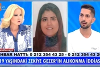 Eşini TikTok'ta Tanıştığı Biri Yüzünden Terk Etti: 19 Yaşındaki Zekiye Gezer Müge Anlı'da Aranıyor!