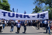 TÜRK-İŞ'ten Eylem Kararı: Toplu Sözleşme Sürecine Tepki Büyüyor
