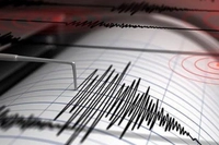 Akdeniz'de 4.4 Büyüklüğünde Deprem!