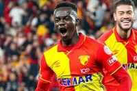 Göztepe'nin Genç Yıldızına Avrupa Kancası: Anderlecht, Anthony Dennis için Devrede