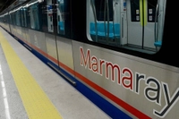 Marmaray'ın Ataköy İstasyonunda İntihar Girişimi!