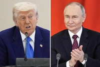 Putin'den Trump'a Sürpriz Destek Teklifi