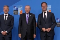 Cumhurbaşkanı Erdoğan Lahey'de: Kritik NATO Zirvesi Başlıyor