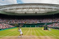 Wimbledon Tenis Turnuvası Başlıyor: Gözler Yıldız Oyuncularda...