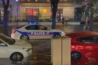Fransa'da Sel Felaketi Can Aldı! Polis, Titanic Müziğiyle Devriye Attı!