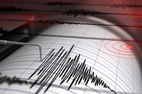Akdeniz'de 3.7 Büyüklüğünde Deprem