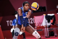 Galatasaray'a İtalyan Smaçör: Myriam Sylla Transferi Tamamlandı