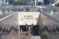 İstanbul'da Bazı Metro Durakları Kapatıldı