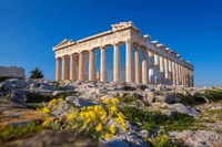 Yunanistan'da Kavurucu Sıcaklar: Akropolis Ziyarete Kapatıldı